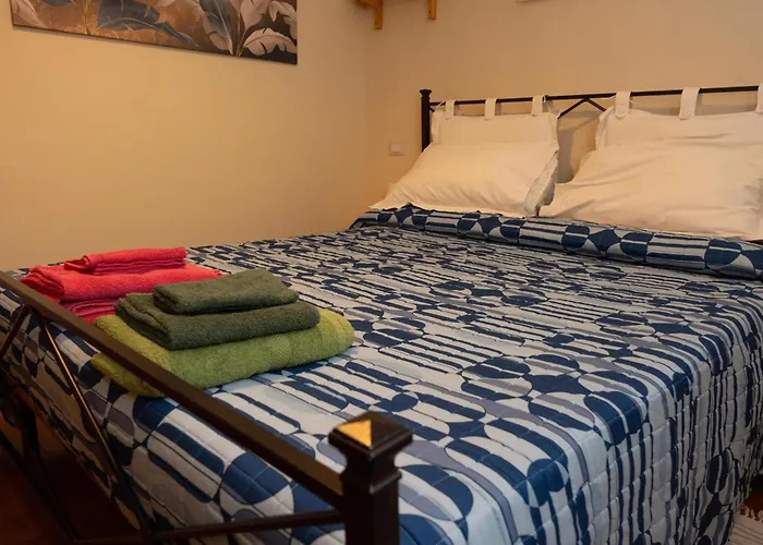 Relax Nel Apartman *