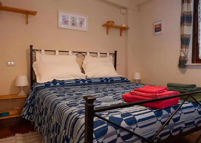 Relax Nel Διαμέρισμα