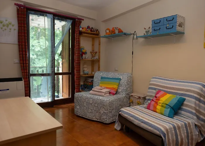 Relax Nel Διαμέρισμα